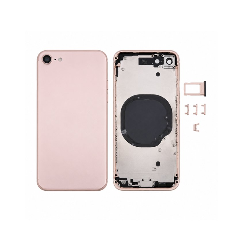 Back Panel Housing for Apple iPhone 8 Gold